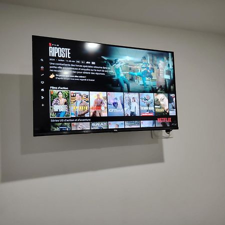 Locatif Gare Lille Europe Souvenir Bed & Breakfast Luaran gambar