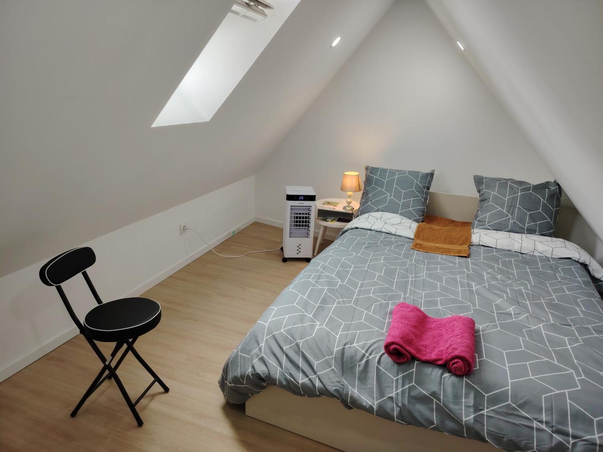Locatif Gare Lille Europe Souvenir Bed & Breakfast Luaran gambar