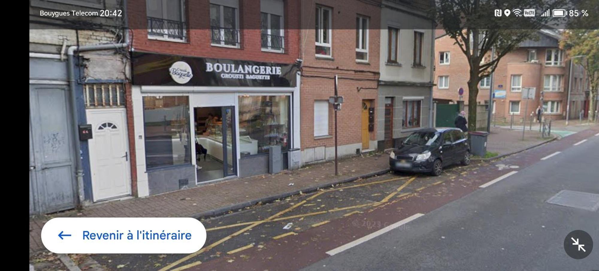 Locatif Gare Lille Europe Souvenir Bed & Breakfast Luaran gambar