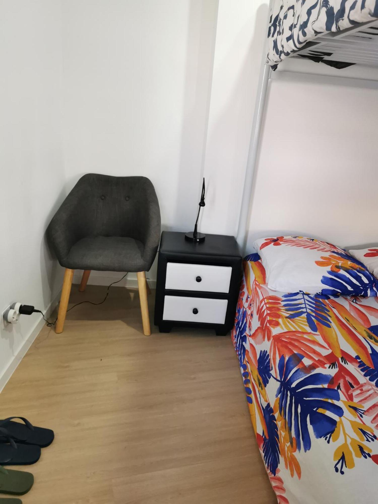 Locatif Gare Lille Europe Souvenir Bed & Breakfast Luaran gambar